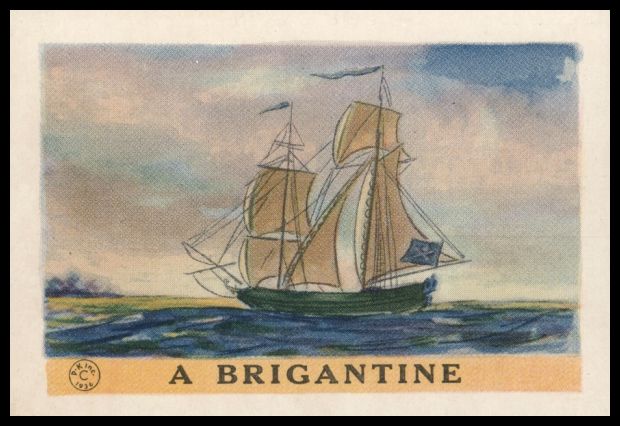 A Brigantine